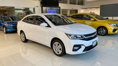 2026 Chevrolet AVEO AVEO SEDAN LS MANUAL PAQ. D