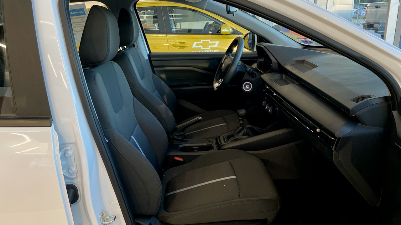 2026 Chevrolet AVEO AVEO SEDAN LS MANUAL PAQ. D