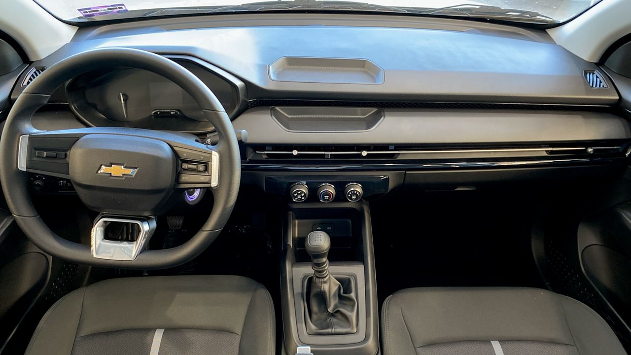 2026 Chevrolet AVEO AVEO SEDAN LS MANUAL PAQ. D