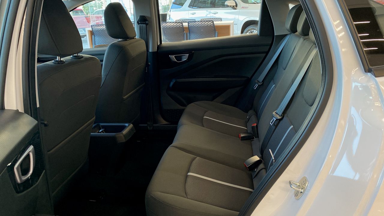 2026 Chevrolet AVEO AVEO SEDAN LS MANUAL PAQ. D