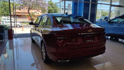 2026 Chevrolet AVEO AVEO SEDAN LT MANUAL PAQ. E