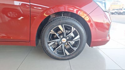 2026 Chevrolet AVEO AVEO SEDAN LT PLUS PAQ. F
