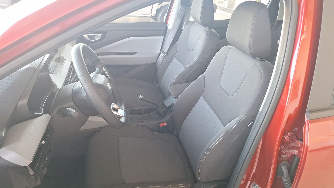 2026 Chevrolet AVEO AVEO SEDAN LT PLUS PAQ. F