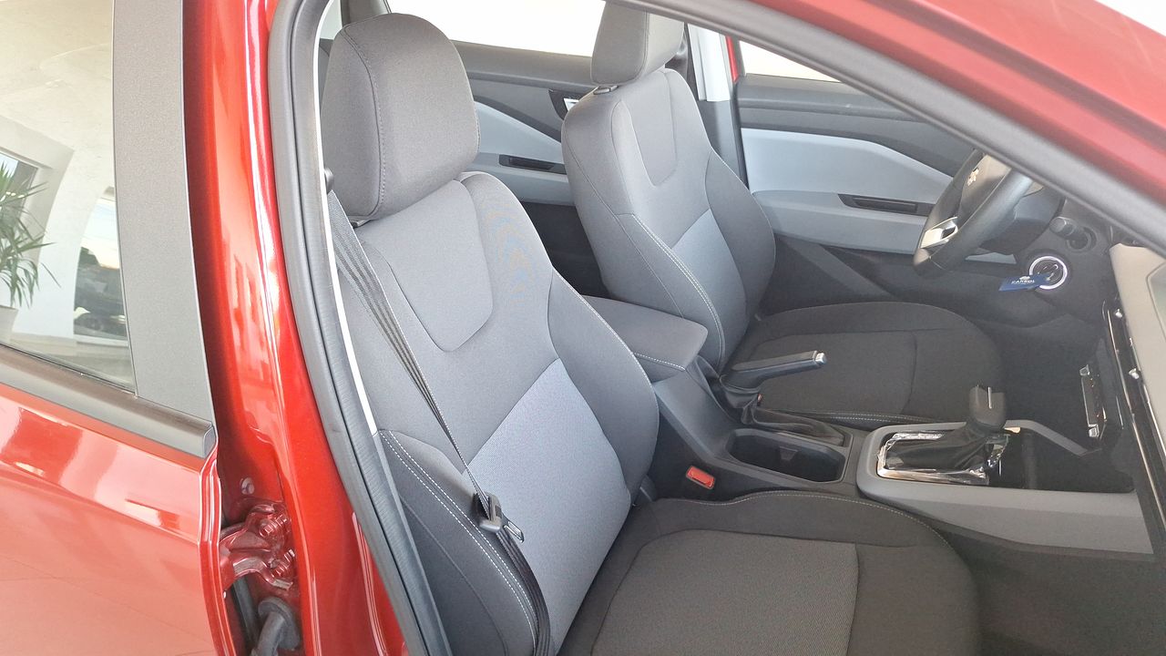 2026 Chevrolet AVEO AVEO SEDAN LT PLUS PAQ. F