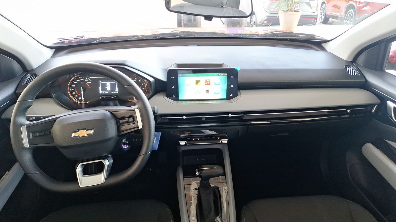 2026 Chevrolet AVEO AVEO SEDAN LT PLUS PAQ. F