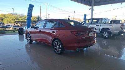 2026 Chevrolet AVEO AVEO SEDAN LT PLUS PAQ. F