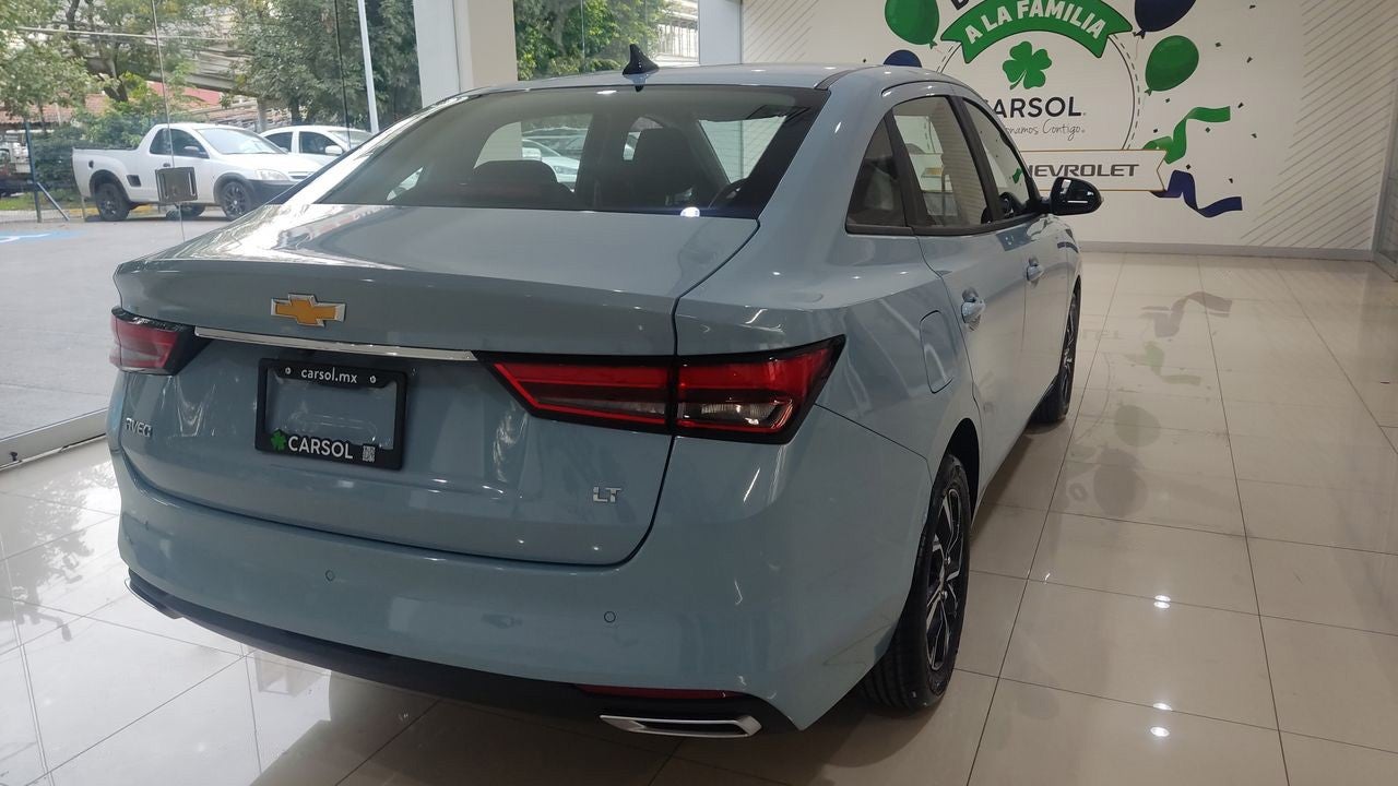 2026 Chevrolet AVEO AVEO SEDAN LT PLUS PAQ. F