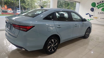 2026 Chevrolet AVEO AVEO SEDAN LT PLUS PAQ. F