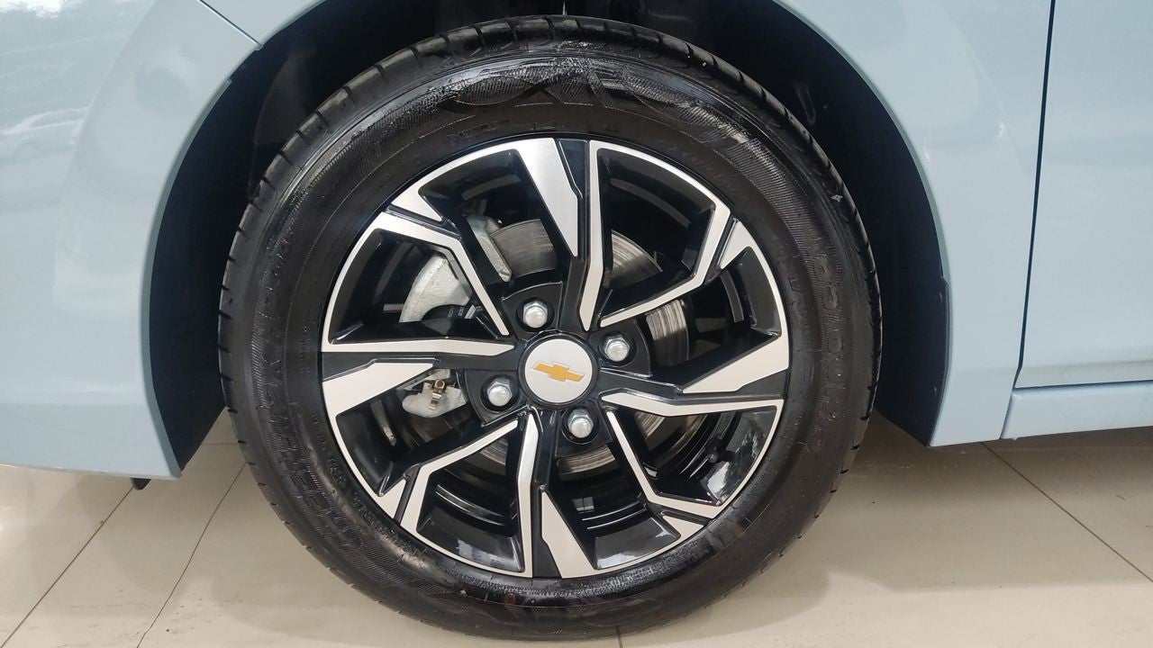 2026 Chevrolet AVEO AVEO SEDAN LT PLUS PAQ. F