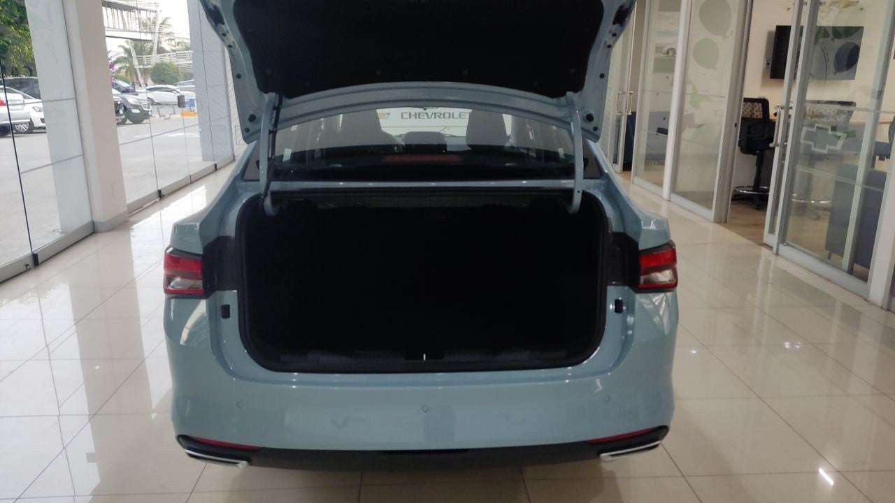 2026 Chevrolet AVEO AVEO SEDAN LT PLUS PAQ. F