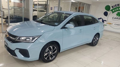 2026 Chevrolet AVEO AVEO SEDAN LT PLUS PAQ. F
