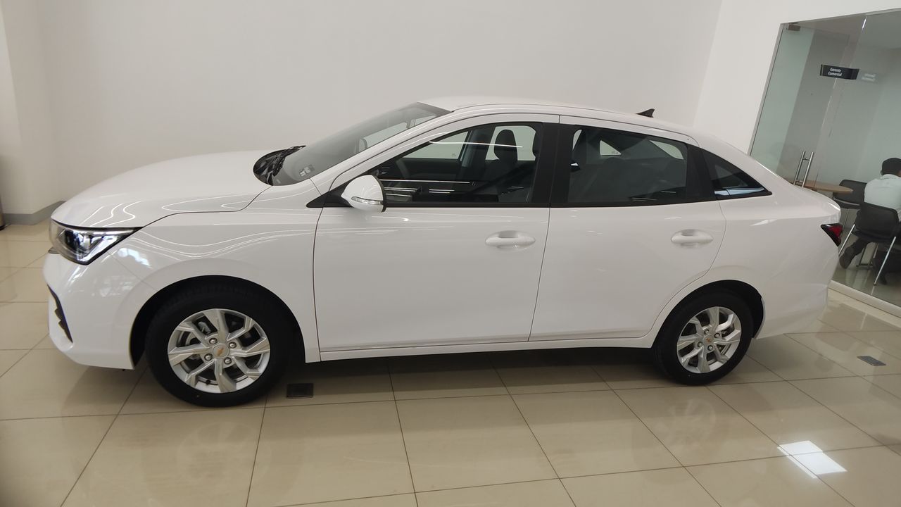 2026 Chevrolet AVEO AVEO SEDAN LT MANUAL PAQ. E