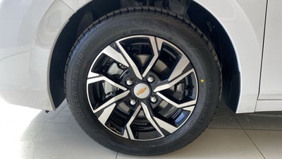 2026 Chevrolet AVEO AVEO SEDAN LT MANUAL PAQ. E