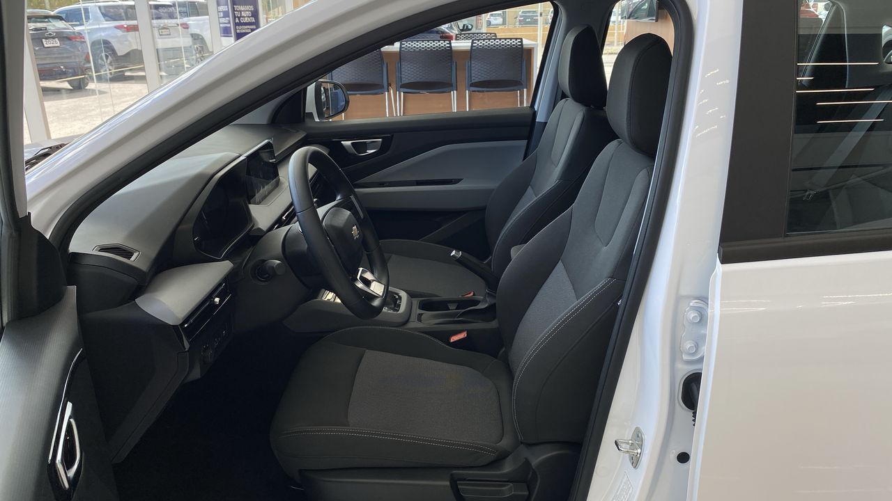 2026 Chevrolet AVEO AVEO SEDAN LT MANUAL PAQ. E