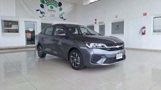 2026 Chevrolet AVEO AVEO SEDAN LT MANUAL PAQ. E