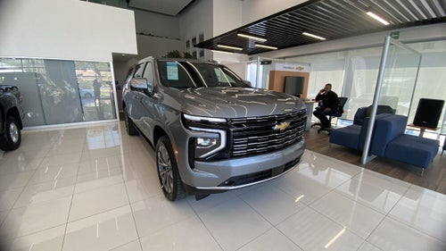 2026 Chevrolet SUBURBAN SUBURBAN HIGH COUNTRY PAQ. G