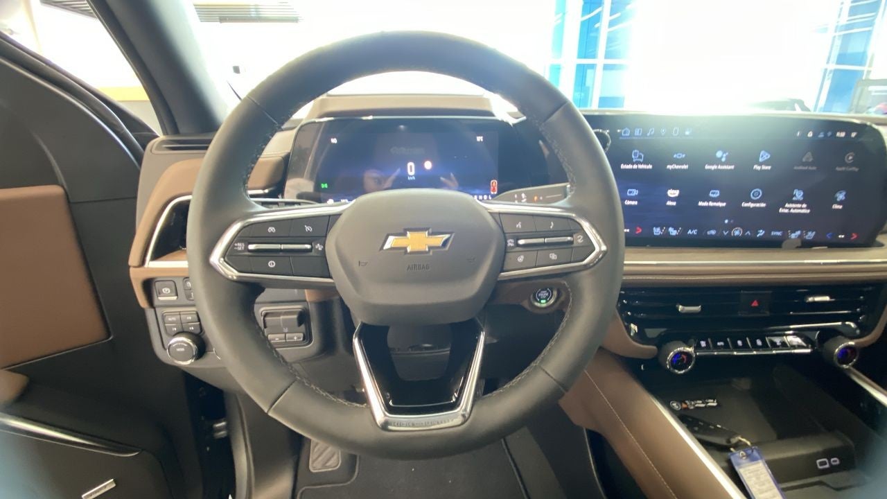 2026 Chevrolet SUBURBAN SUBURBAN HIGH COUNTRY PAQ. G