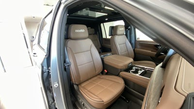 2026 Chevrolet SUBURBAN SUBURBAN HIGH COUNTRY PAQ. G