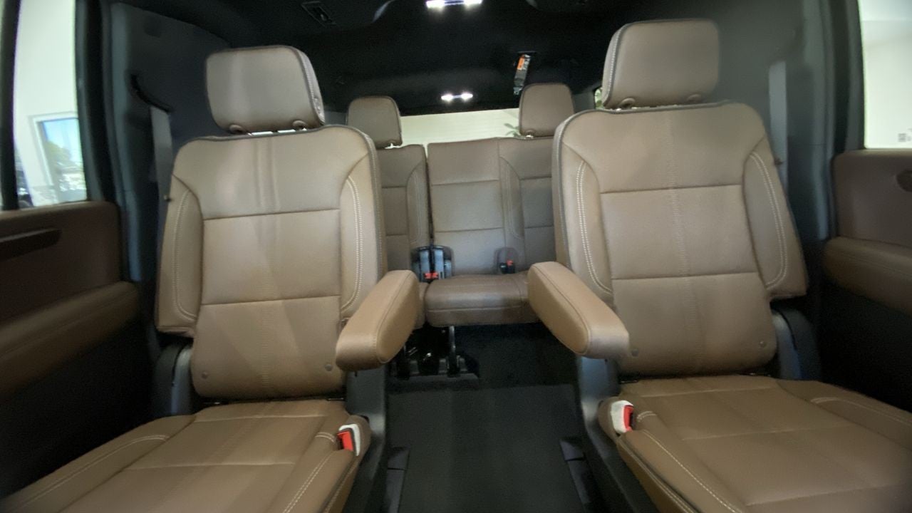 2026 Chevrolet SUBURBAN SUBURBAN HIGH COUNTRY PAQ. G