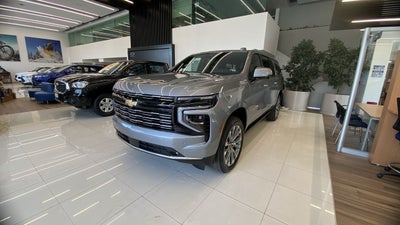 2026 Chevrolet SUBURBAN SUBURBAN HIGH COUNTRY PAQ. G
