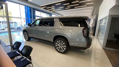 2026 Chevrolet SUBURBAN SUBURBAN HIGH COUNTRY PAQ. G