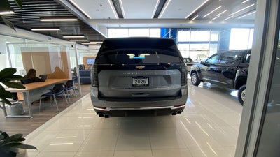 2026 Chevrolet SUBURBAN SUBURBAN HIGH COUNTRY PAQ. G