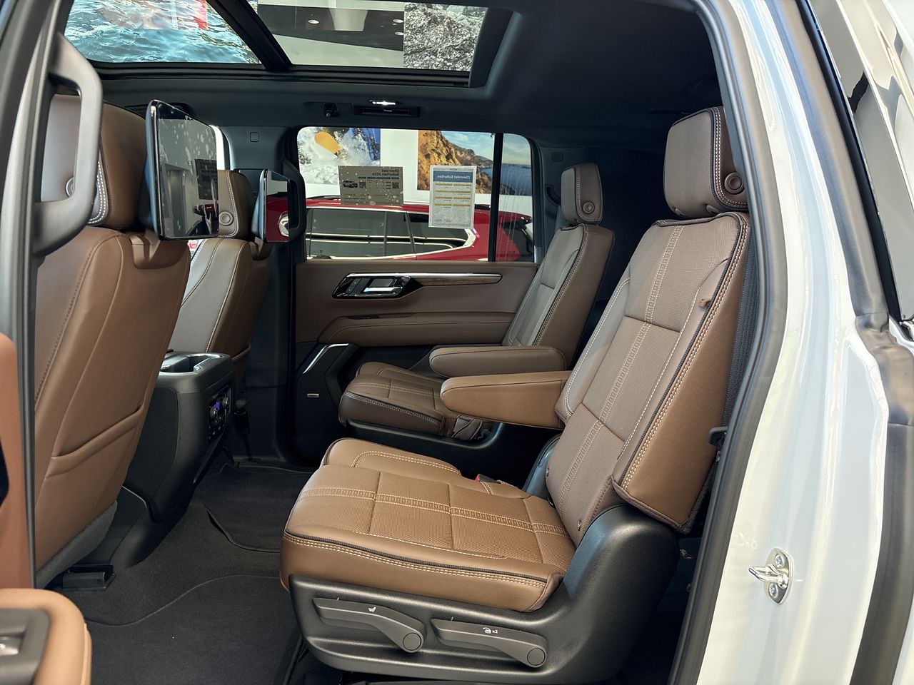 2026 Chevrolet SUBURBAN SUBURBAN HIGH COUNTRY PAQ. G