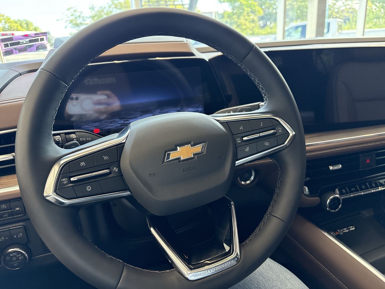 2026 Chevrolet SUBURBAN SUBURBAN HIGH COUNTRY PAQ. G