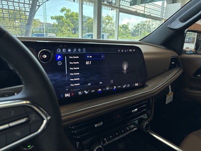 2026 Chevrolet SUBURBAN SUBURBAN HIGH COUNTRY PAQ. G