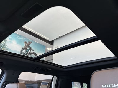 2026 Chevrolet SUBURBAN SUBURBAN HIGH COUNTRY PAQ. G