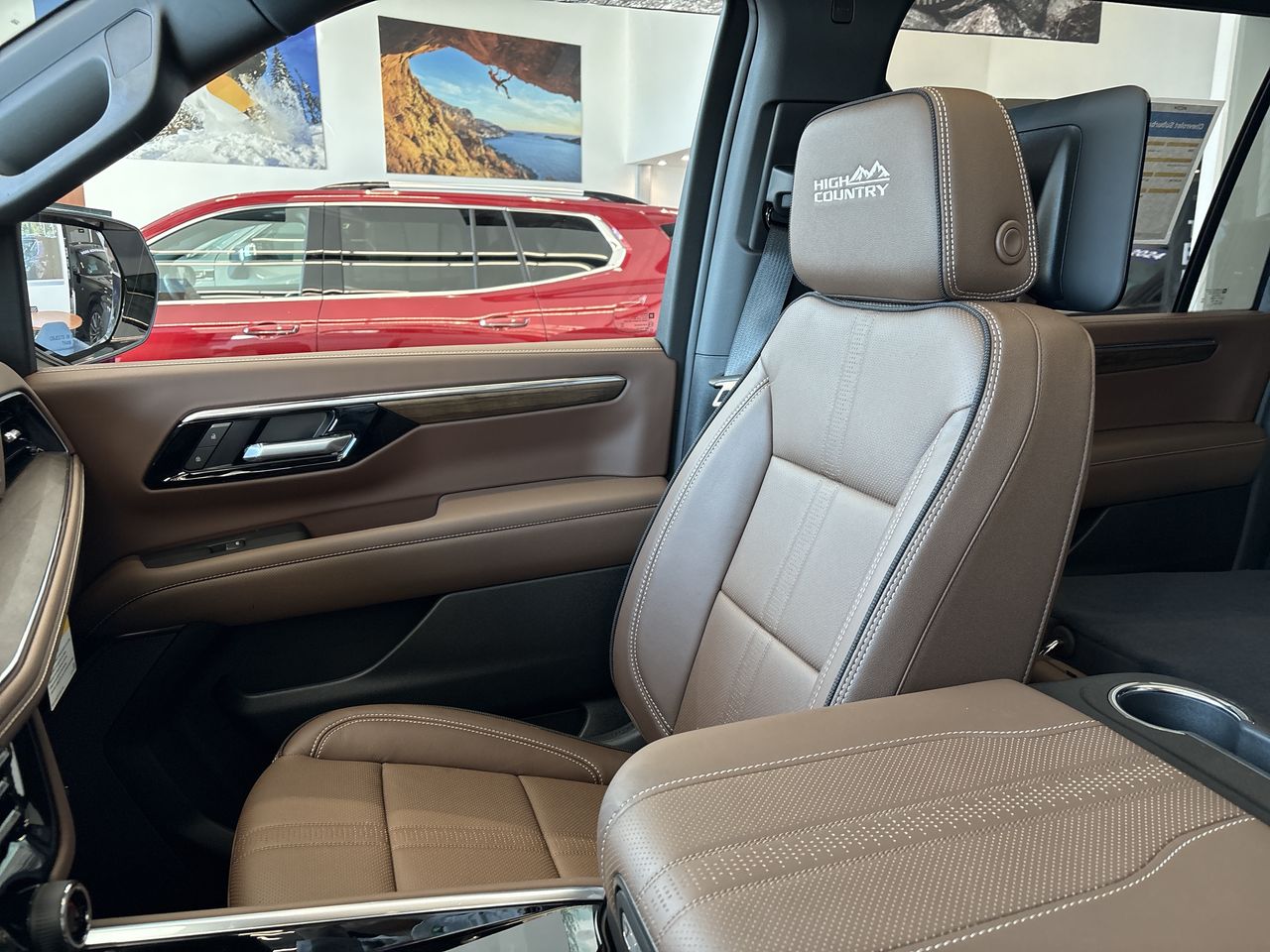 2026 Chevrolet SUBURBAN SUBURBAN HIGH COUNTRY PAQ. G