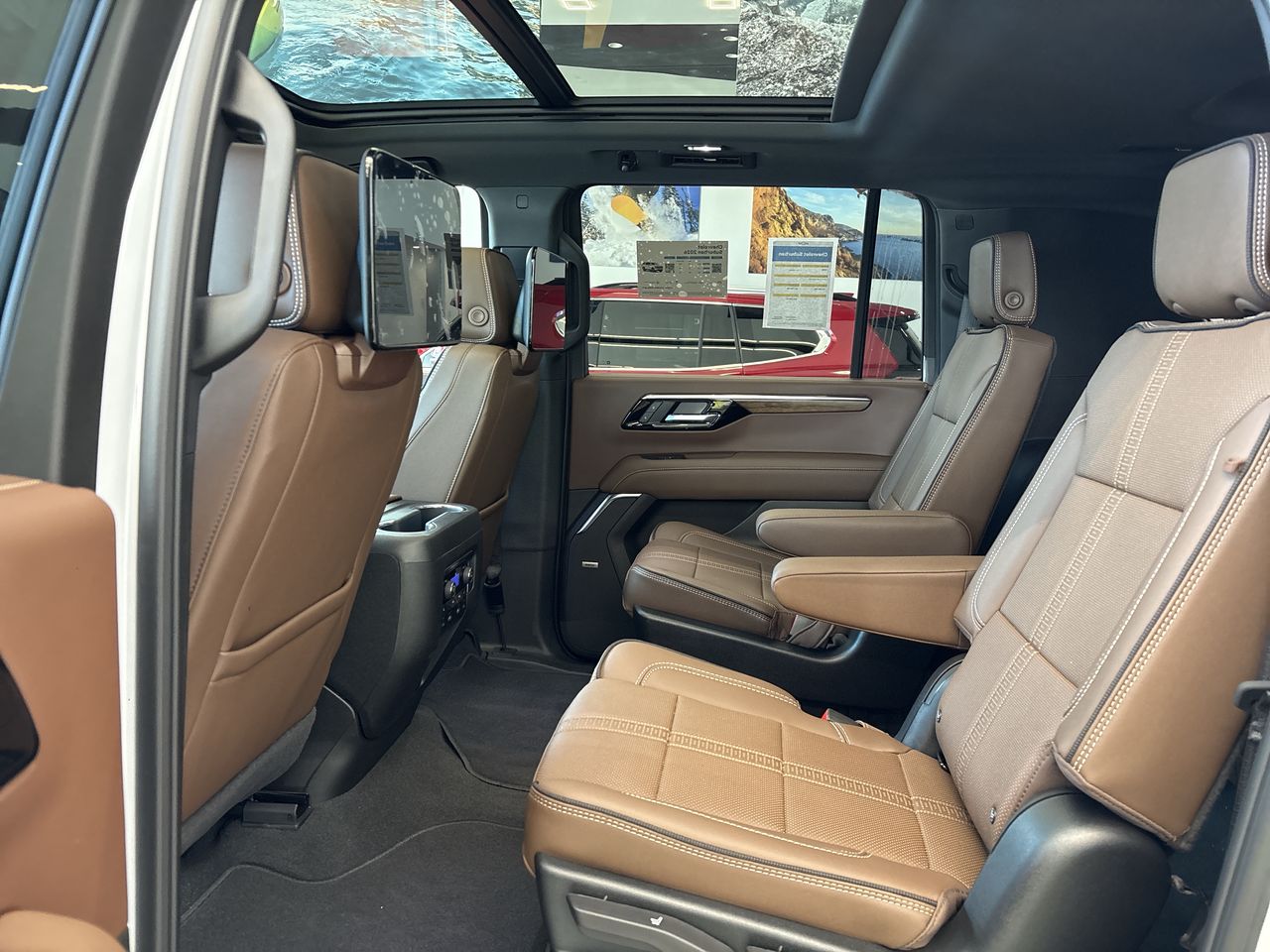 2026 Chevrolet SUBURBAN SUBURBAN HIGH COUNTRY PAQ. G
