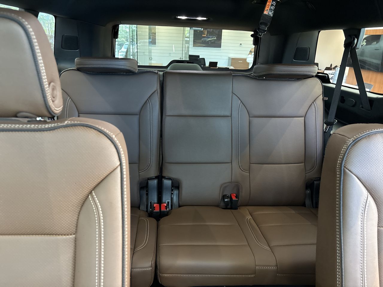 2026 Chevrolet SUBURBAN SUBURBAN HIGH COUNTRY PAQ. G