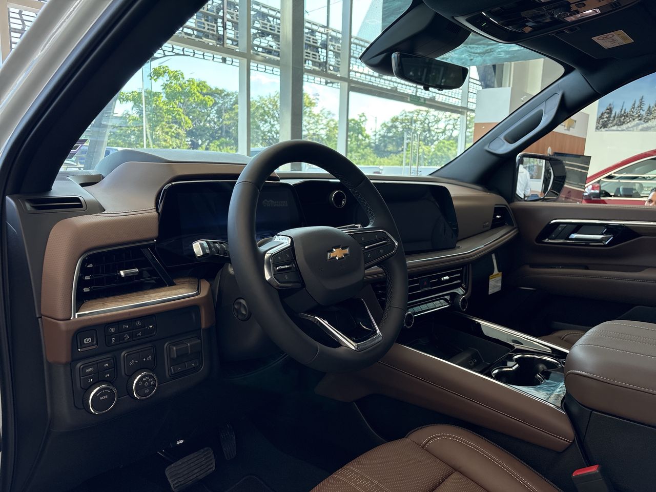 2026 Chevrolet SUBURBAN SUBURBAN HIGH COUNTRY PAQ. G