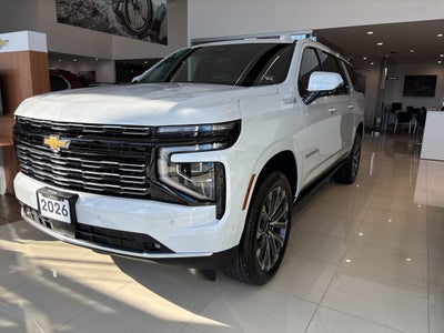 2026 Chevrolet SUBURBAN SUBURBAN HIGH COUNTRY PAQ. G