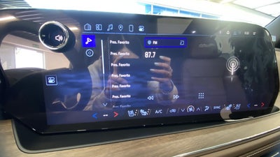 2026 Chevrolet SUBURBAN SUBURBAN HIGH COUNTRY PAQ. G