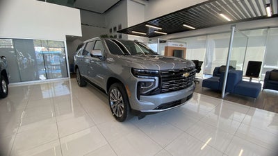 2026 Chevrolet SUBURBAN SUBURBAN HIGH COUNTRY PAQ. G