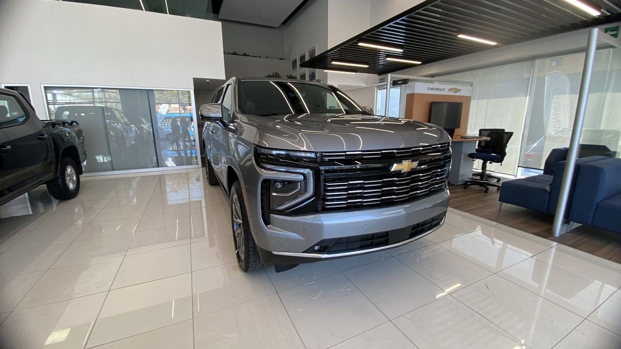 2026 Chevrolet SUBURBAN SUBURBAN HIGH COUNTRY PAQ. G