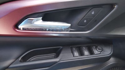 2026 Chevrolet EQUINOX EQUINOX EV SUV PAQ D  RS