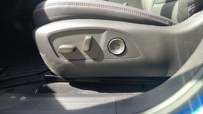 2026 Chevrolet EQUINOX EQUINOX EV SUV PAQ D  RS