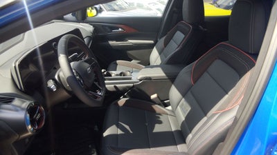 2026 Chevrolet EQUINOX EQUINOX EV SUV PAQ D  RS