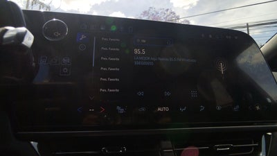 2026 Chevrolet EQUINOX EQUINOX EV SUV PAQ D  RS