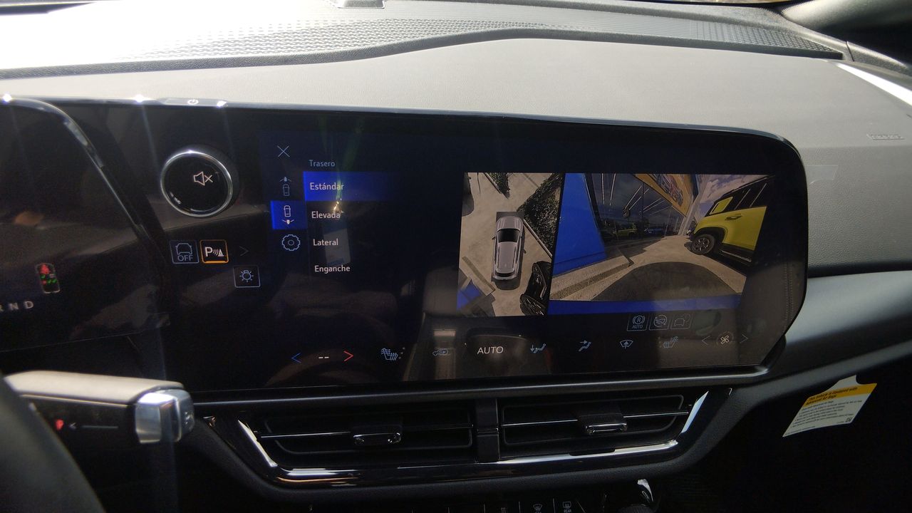 2026 Chevrolet EQUINOX EQUINOX EV SUV PAQ D  RS