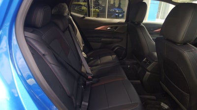 2026 Chevrolet EQUINOX EQUINOX EV SUV PAQ D  RS
