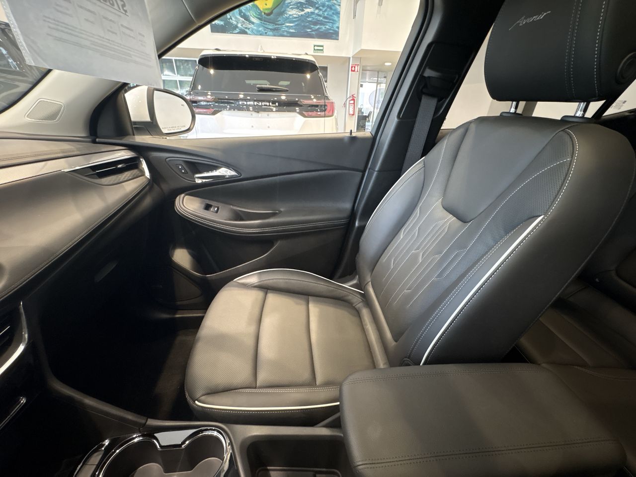 2026 Buick ENVISTA ENVISTA AVENIR PAQ. U