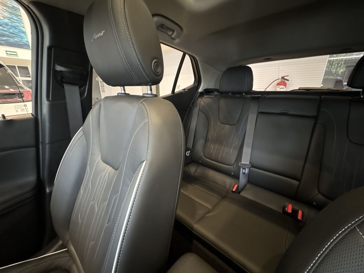 2026 Buick ENVISTA ENVISTA AVENIR PAQ. U