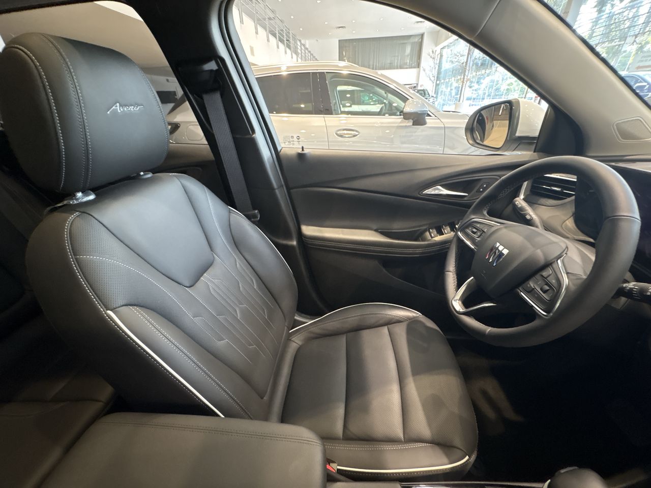 2026 Buick ENVISTA ENVISTA AVENIR PAQ. U