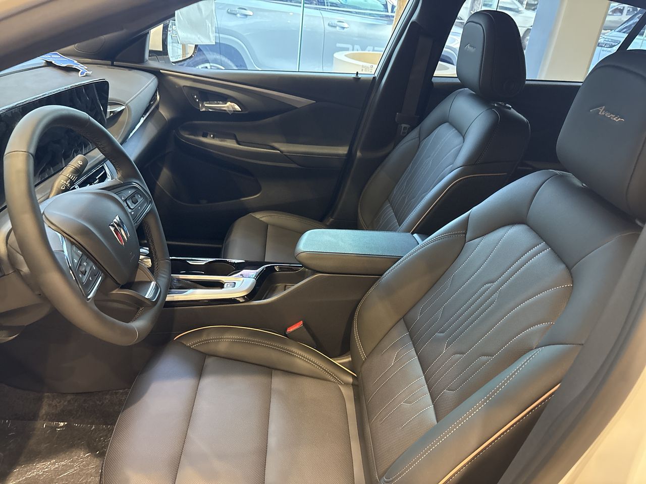 2026 Buick ENVISTA ENVISTA AVENIR PAQ. U