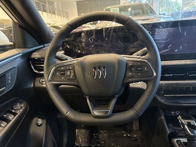 2026 Buick ENVISTA ENVISTA AVENIR PAQ. U