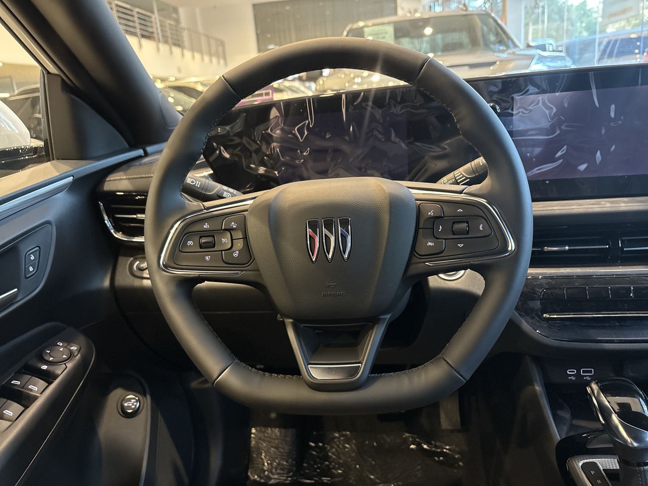 2026 Buick ENVISTA ENVISTA AVENIR PAQ. U